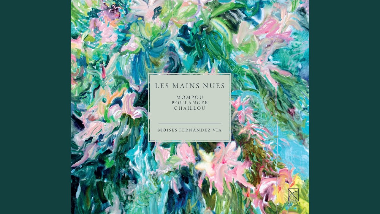 Variaciones Sobre un Tema de Chopin: Variation 10: Evocation