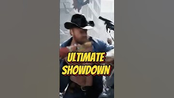 Chuck Norris vs EVERYONE! Music video to Lemon Demon’s The Ultimate Showdown.