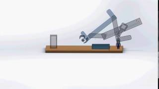 MEC322 Final Project: SolidWorks Simulation