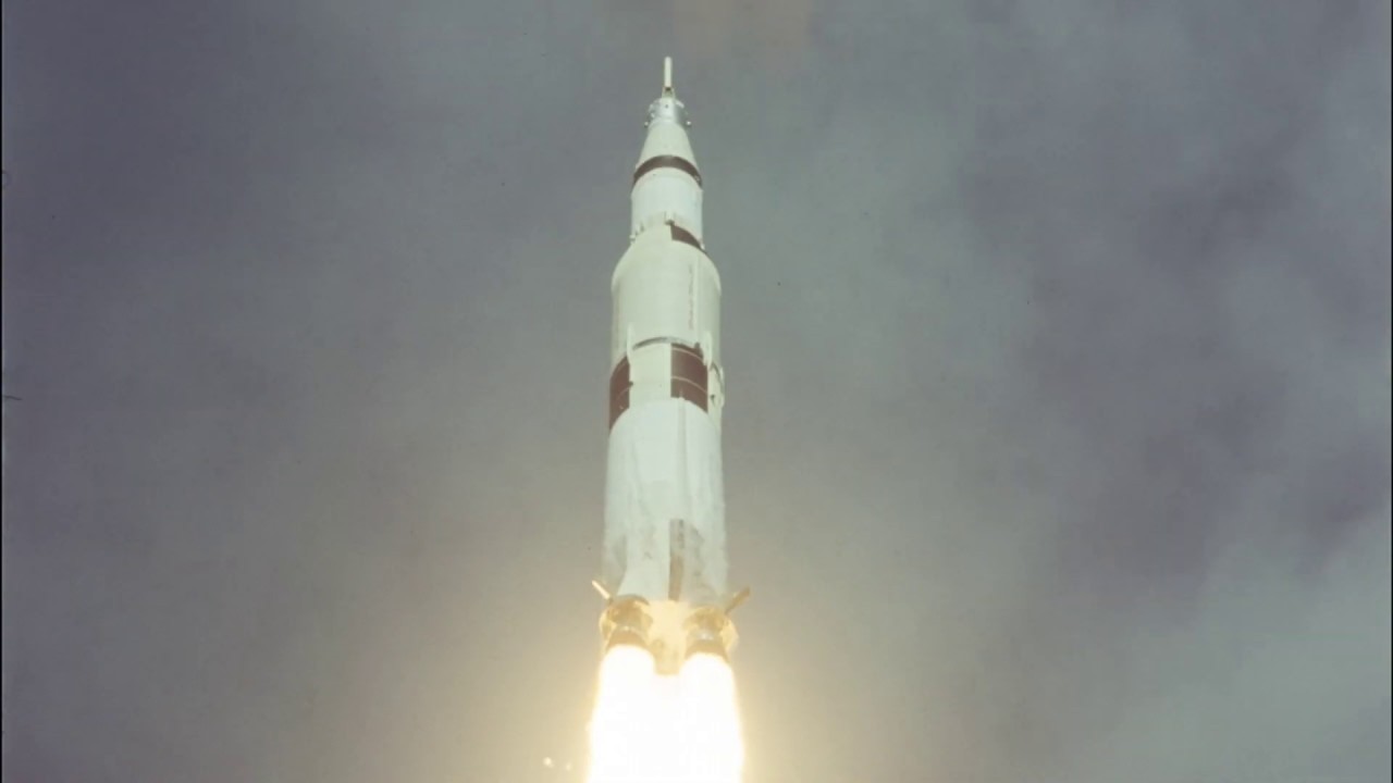 How Much Horsepower Does A Saturn 5 Rocket Have?