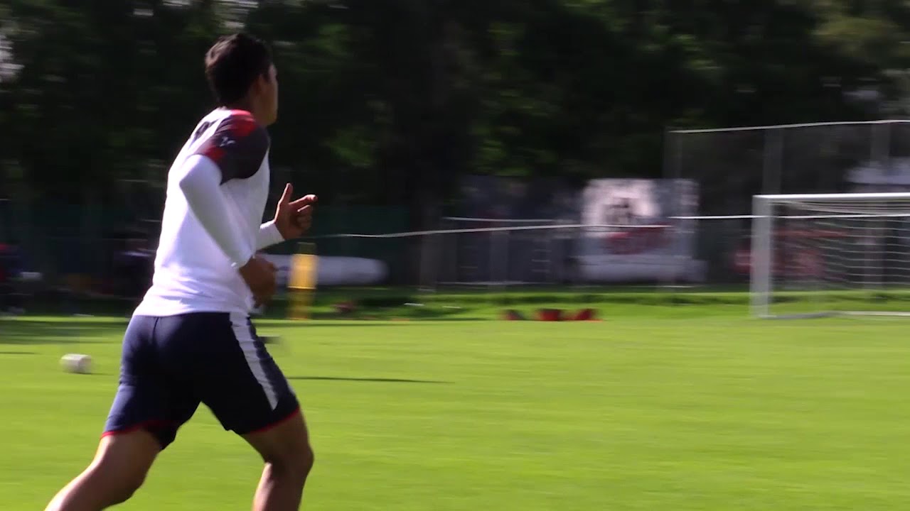 La hidratación: 21 de agosto 2017 chivas 18 años