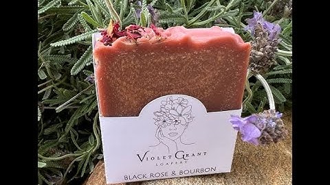 New Soap Packaging idea - Template is available for purchase (link below)