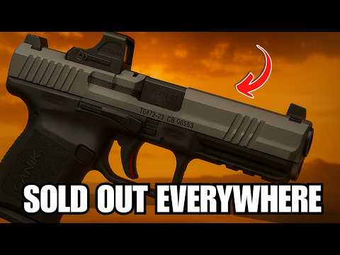 Sold Out Everywhere: The Guns Americans Are Rushing to Buy