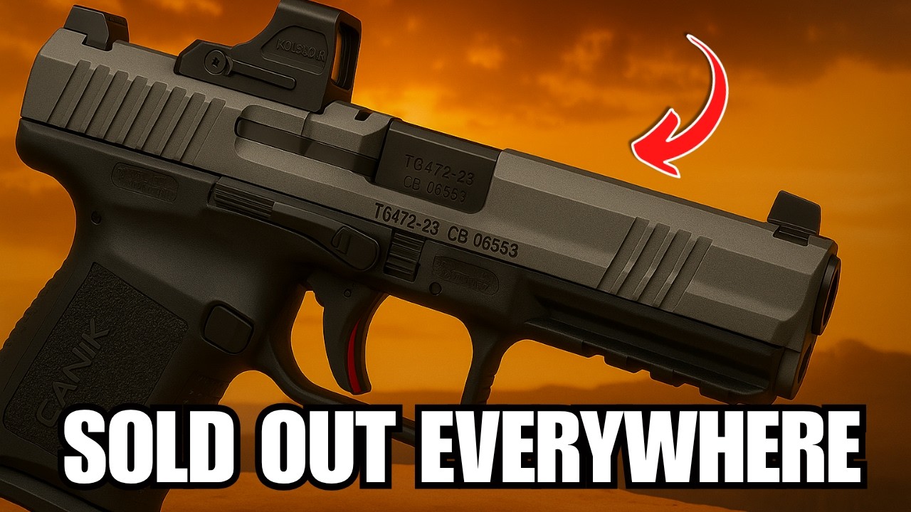 Распродано везде: оружие, которое американцы спешат купить