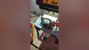 suzuki swift all key lost by xhorse dolphin automatic ki cutting machine