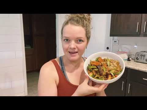 What I eat in a day + losing weight finally! (vegan Nutritarian diet)