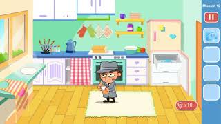 Tiny Spy Mission 12