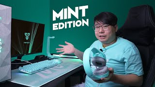 Fantech MINT EDITION Valor MH86 Headset Gaming