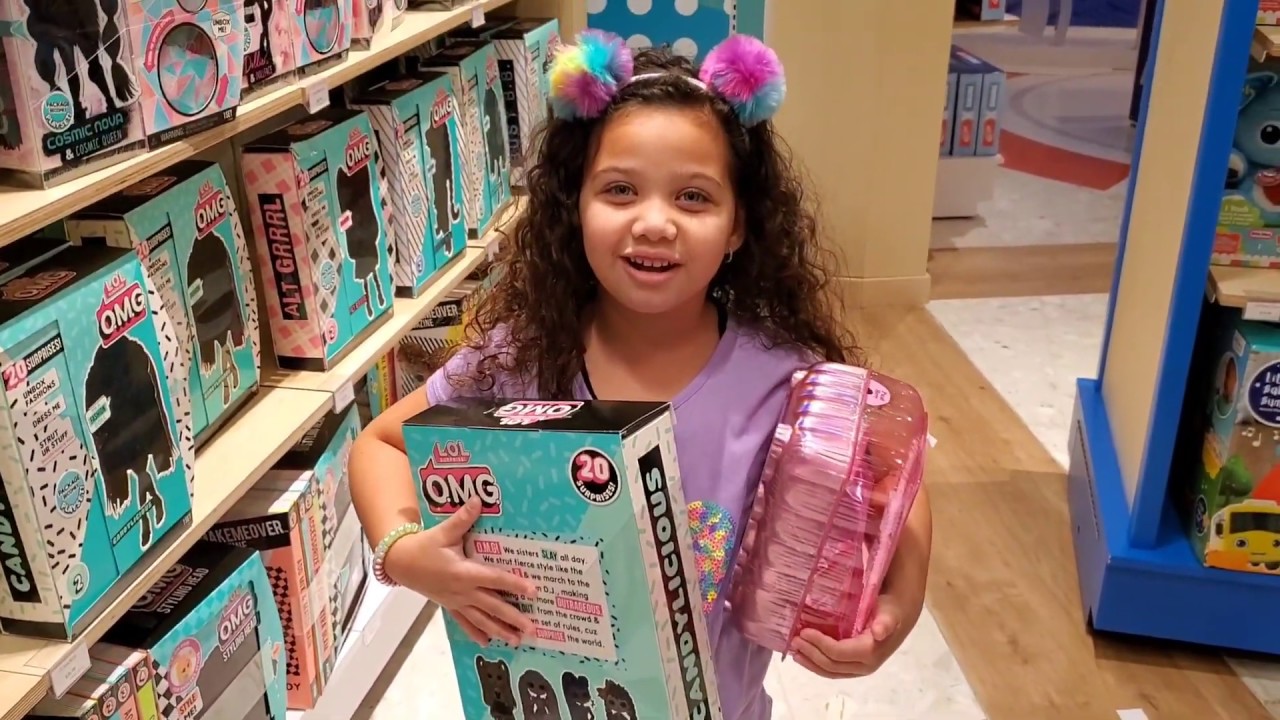New Toys R Us at Westfield Garden State Plaza | NEW JERSEY | Princess ...