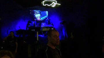 80 Strange Robots - Captain Rogers - Kung Fury After Party - Budapest