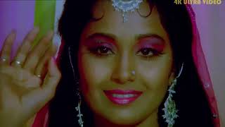 Ankhsechalkaansoobud-Kaar1987Alkayagnikbollywoodsong4K 2160P