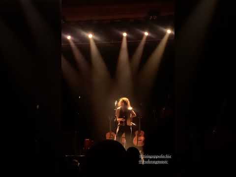 Leah Song Live Bodhrán Performance