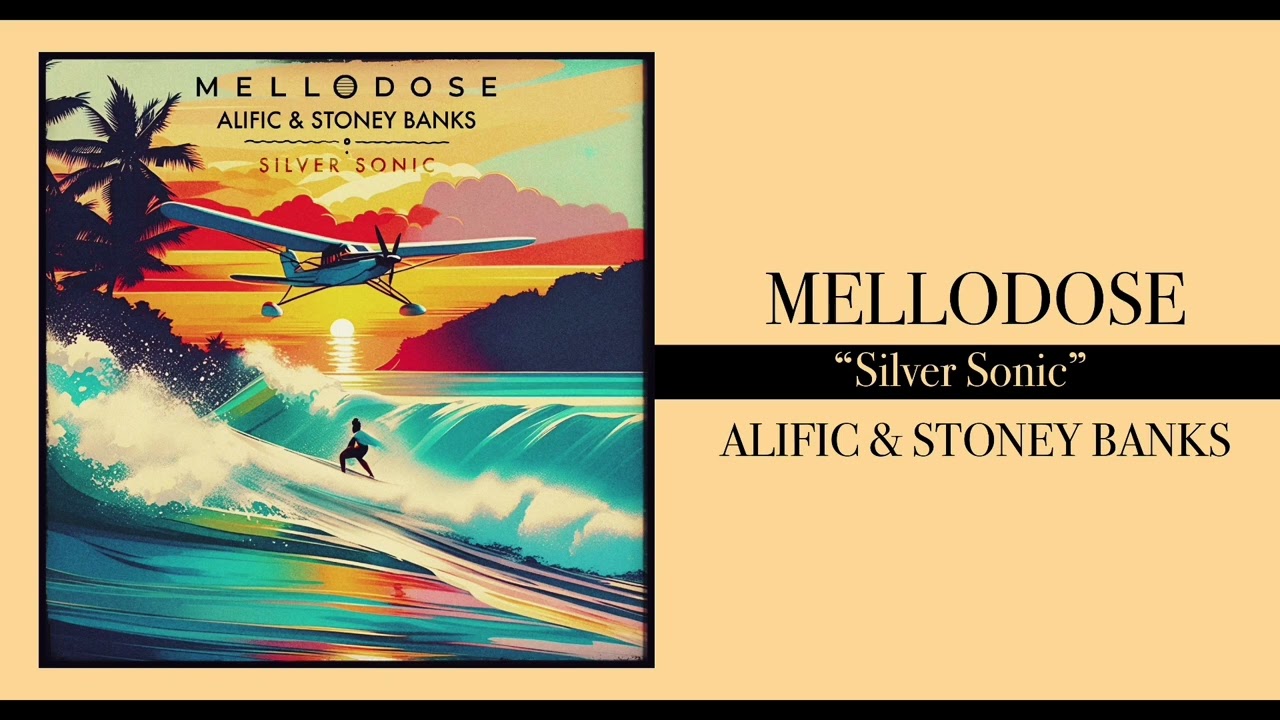 Watch Mellodose, Alific, and Stoney Banks - “Silver Sonic” on YouTube Watch Mellodose, Alific, and Stoney Banks - “Silver Sonic” on YouTube