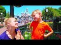 Kids Rule The Day At Disney! 3 Wishes Come TRUE! 600,000 Subscriber Video!