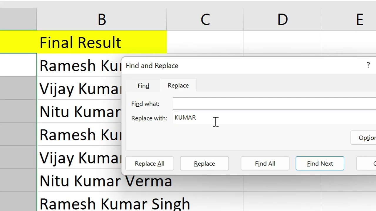 90% Excel Users यह ट्रिक नही जानते 😱 | 