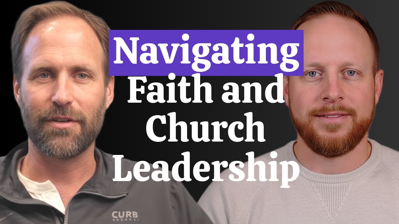 Navigating Faith and Church Leadership