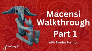 Macensi Walkthrough Part 1