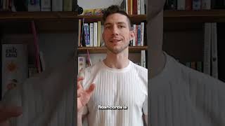 STOP🛑using flashcards👉 do THIS instead