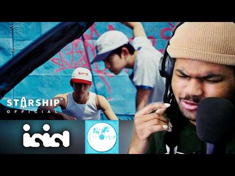 IDID 아이딧 'FLY!' MV + Attent!on | REACTION
