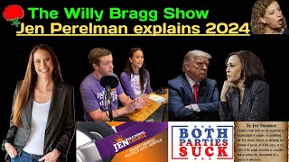 Jen Perelman Explains Election 2024