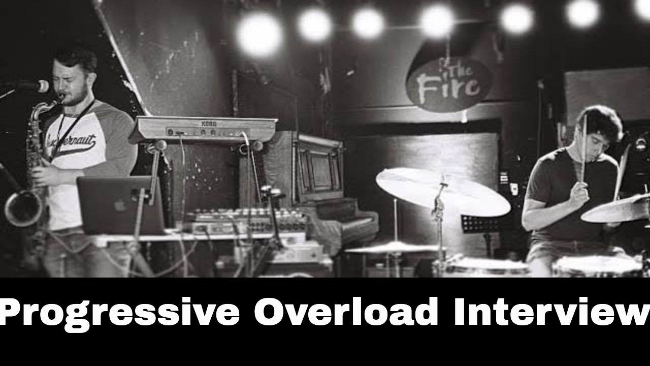 Progressive Overload Interview With Nate Hook And Paolo Canterella