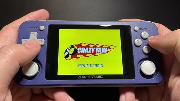 RG351P & RP2 - Dreamcast game performance, CHD vs GDI.