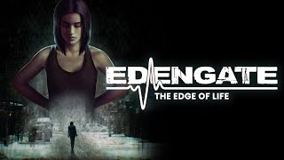 EDENGATE: The Edge of Life || Эденгейт: Край жизни №01 - одиноко и не хрена не понятно