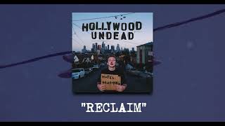 Смотреть клип Hollywood Undead - Reclaim (Official Visualizer)
