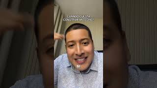 cuánto cuesta construir mi #techo #arquiluisangel #viral #construccion #construcciondecasas