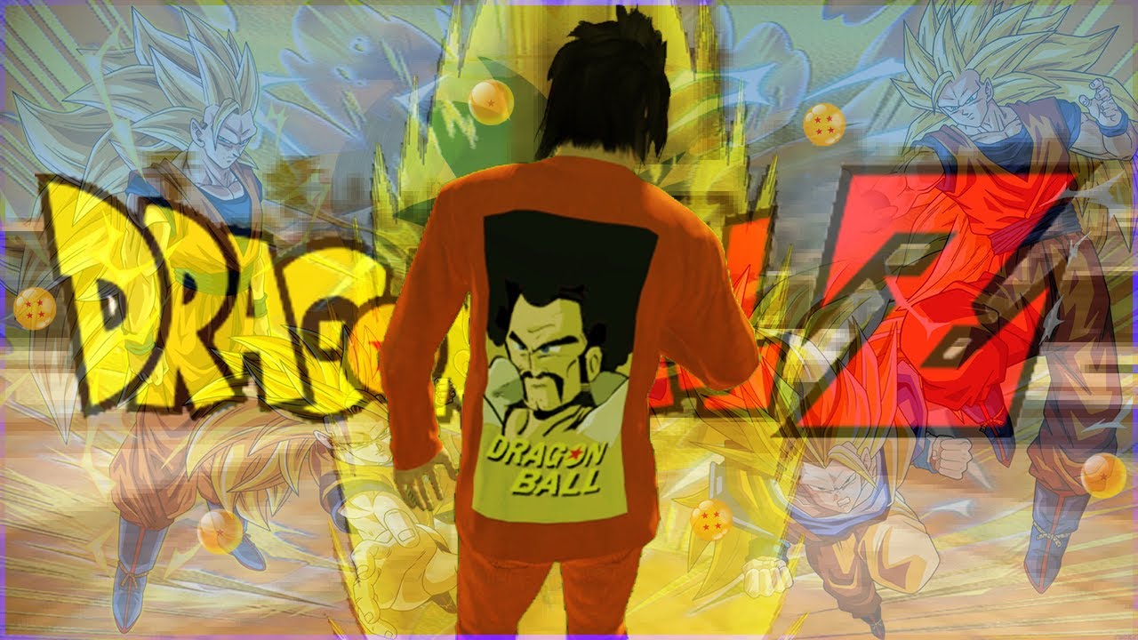  NEW Dragon Ball Z Import Skate 3 YouTube
