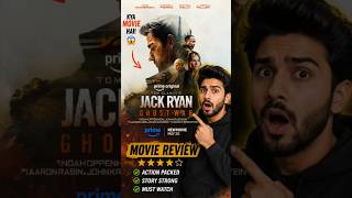 Tom Clancys Jack Ryan😱:Ghost War | Sagensukla | #shorts #ghostwar #moviereview #hollywood