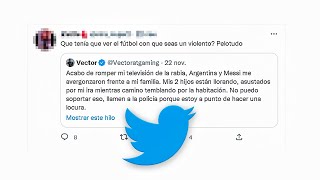 GENTE PELOTUDA EN TWITTER