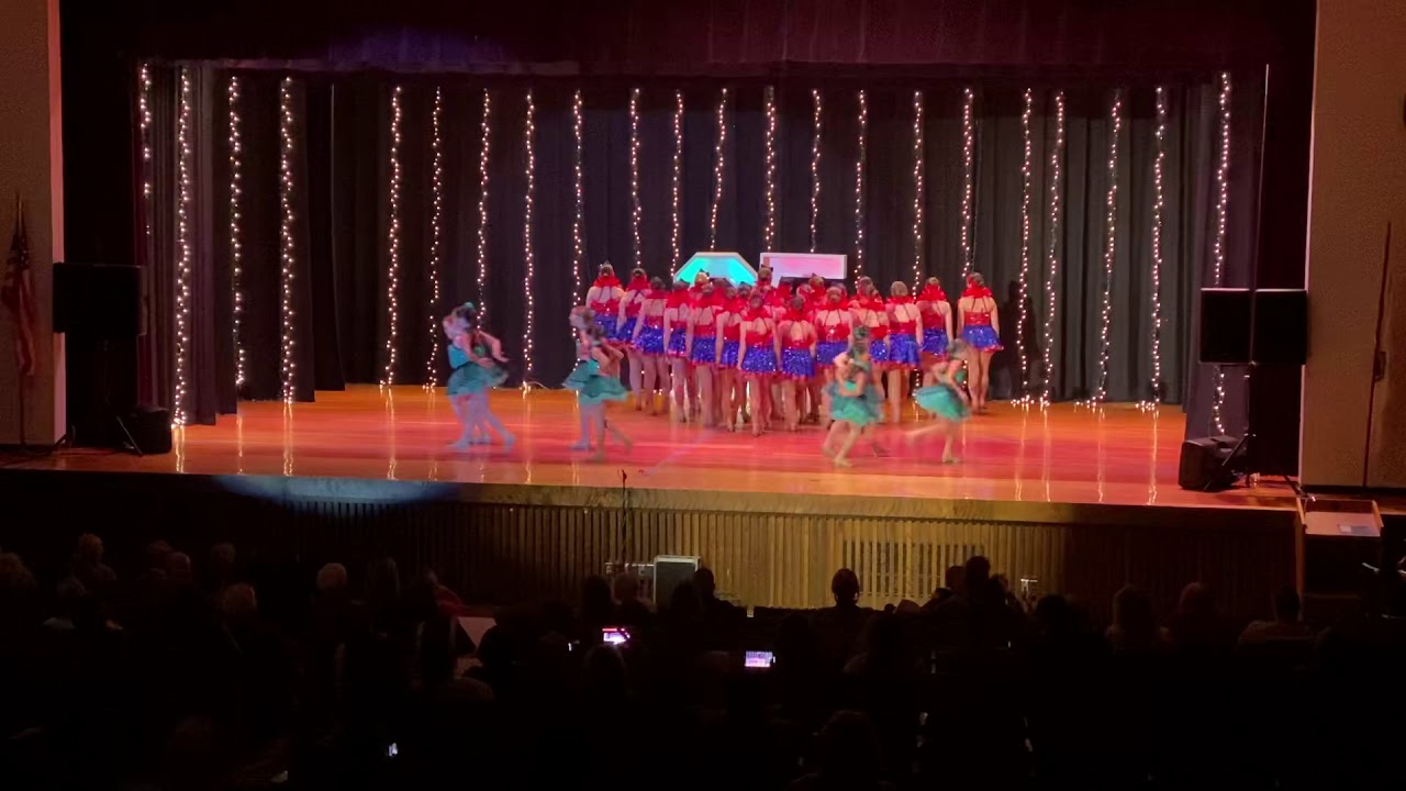 2019 Tap “Yankee Doodle Dandy” YouTube