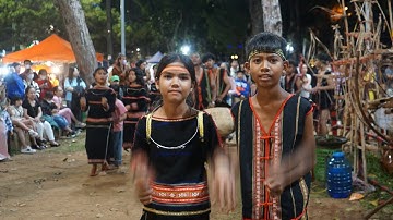 Cồng chiêng lễ cưới ở làng Blang3 | DI SẢN VĂN HÓA