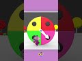🌈🛞 Spin the Color Wheel – Learn COLORS for Kids! #shorts #kidseducation #kenttheelephant