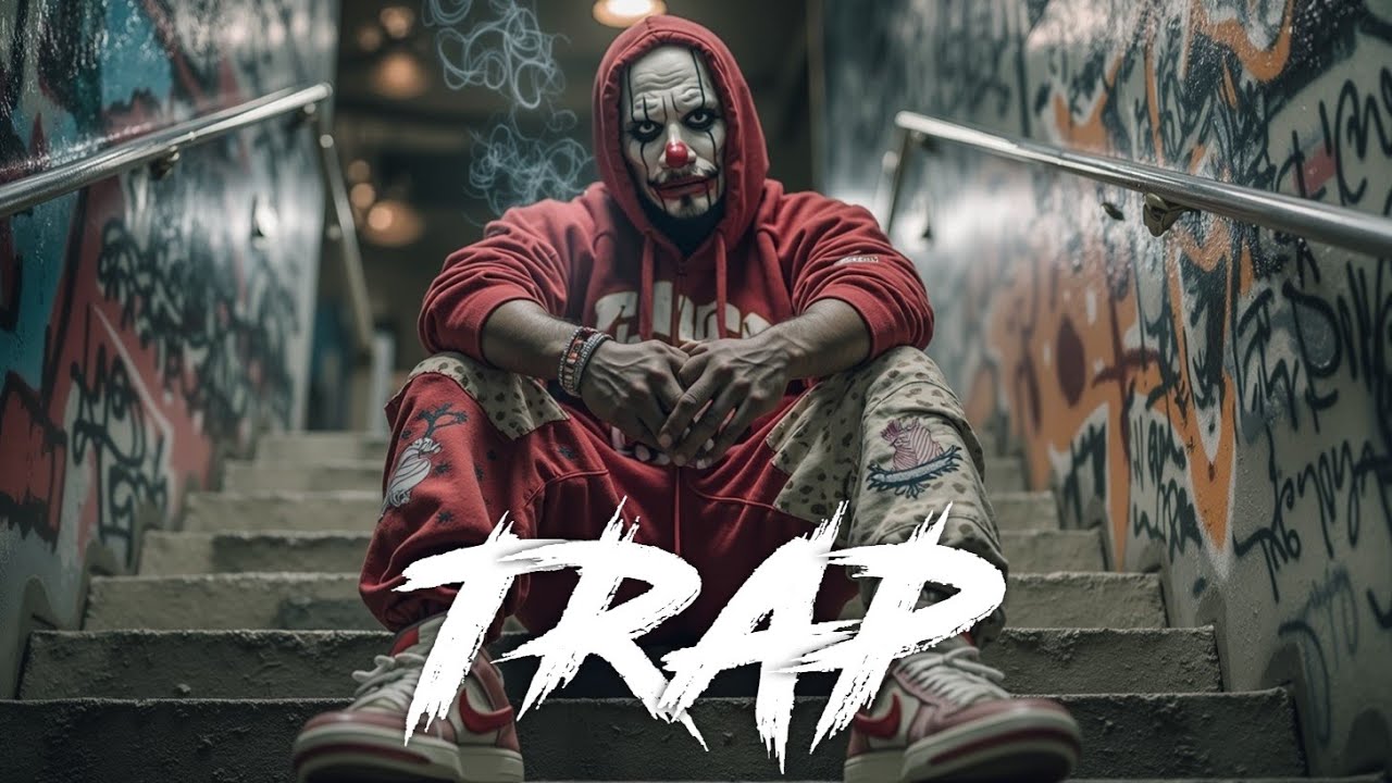 Hard Trap Music 2026 😈 Aggressive Rap Mix | Street Hip Hop Bangerz 2026