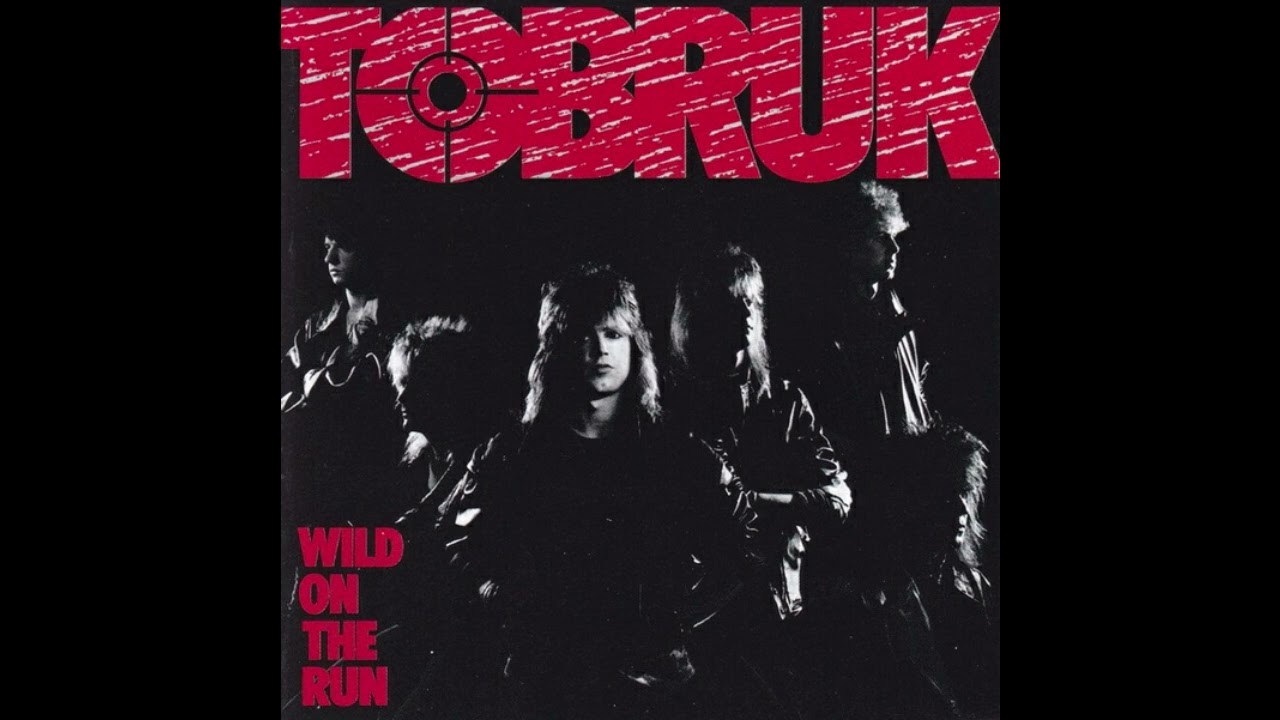 Tobruk - Running From The Night - YouTube