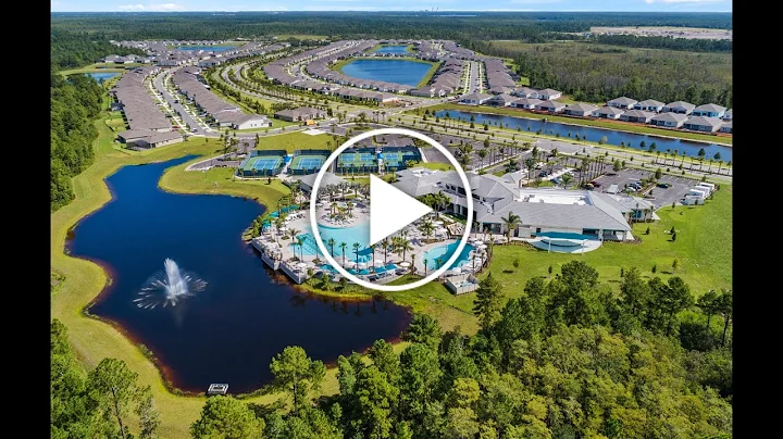 New Homes in Orlando | Del Webb Sunbridge | Home B...