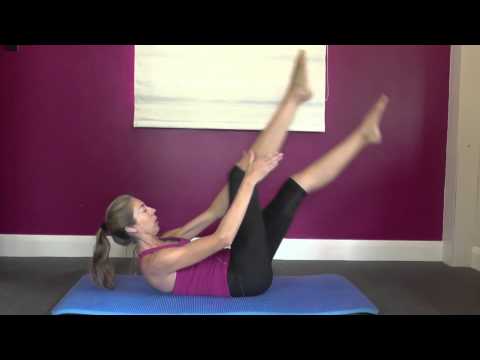 The Series of 5 Pilates Exercises demonstrated by Body Torque Pilates in Woking