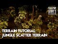 Terrain Tutorial 01: Jungle Scatter Terrain