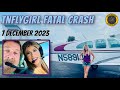 Tnflygirl crash 7 dec 2023 n5891j