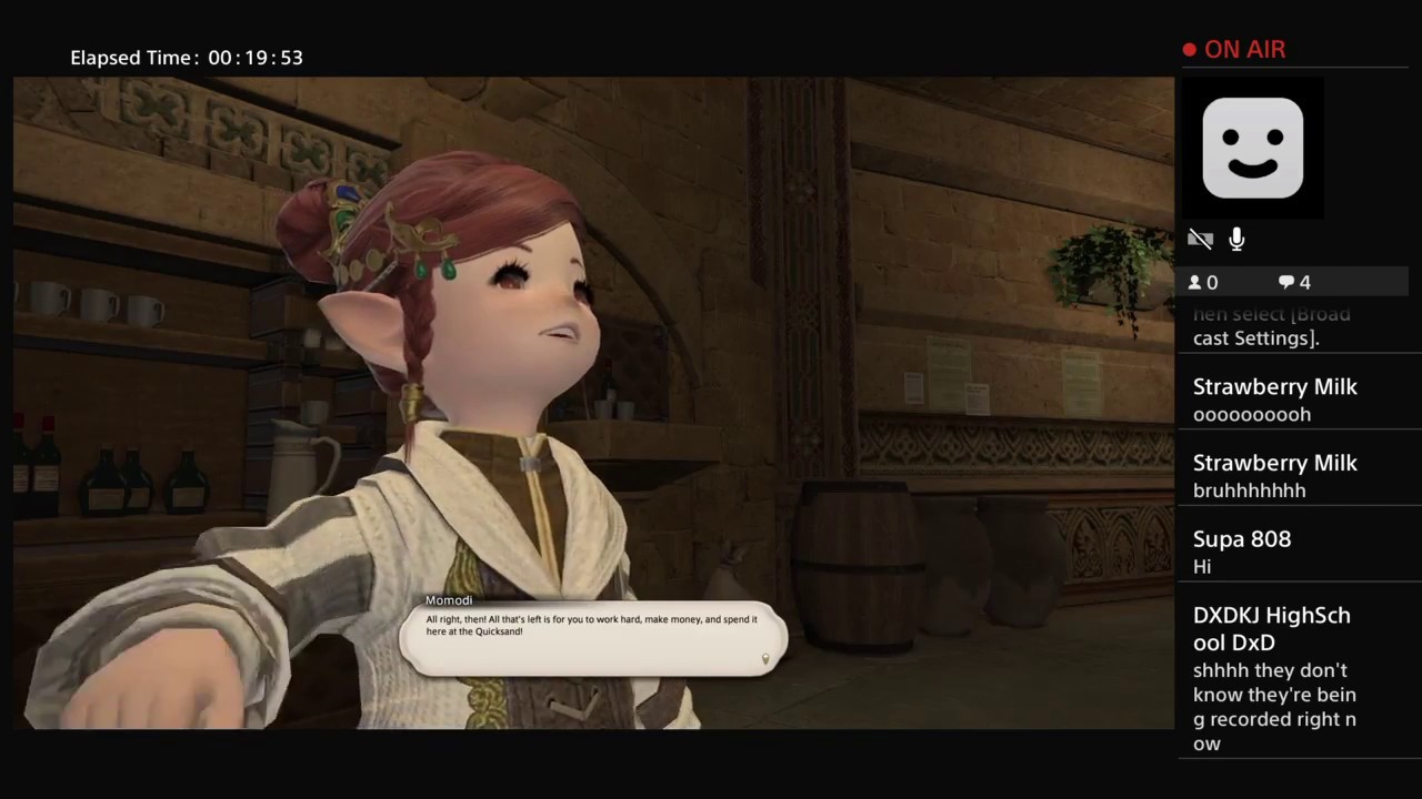 Dxd video game Discussion live stream