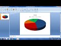 How to Make Pie Chart in PowerPoint