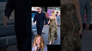 Taylor Swift and Travis Kelce attended a friend‘s wedding in New York today