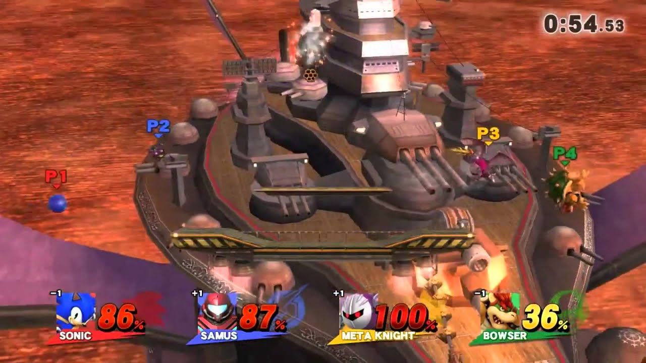 SSB4 Custom Music 18 Assault Theme (Metal Slug 3) YouTube