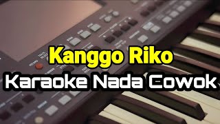 Kanggo Riko Karaoke Nada Cowok Demy Original Kualitas Hd Enak Banget
