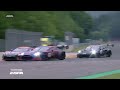 Race Highlights | CrowdStrike 24 Hours of Spa 2025