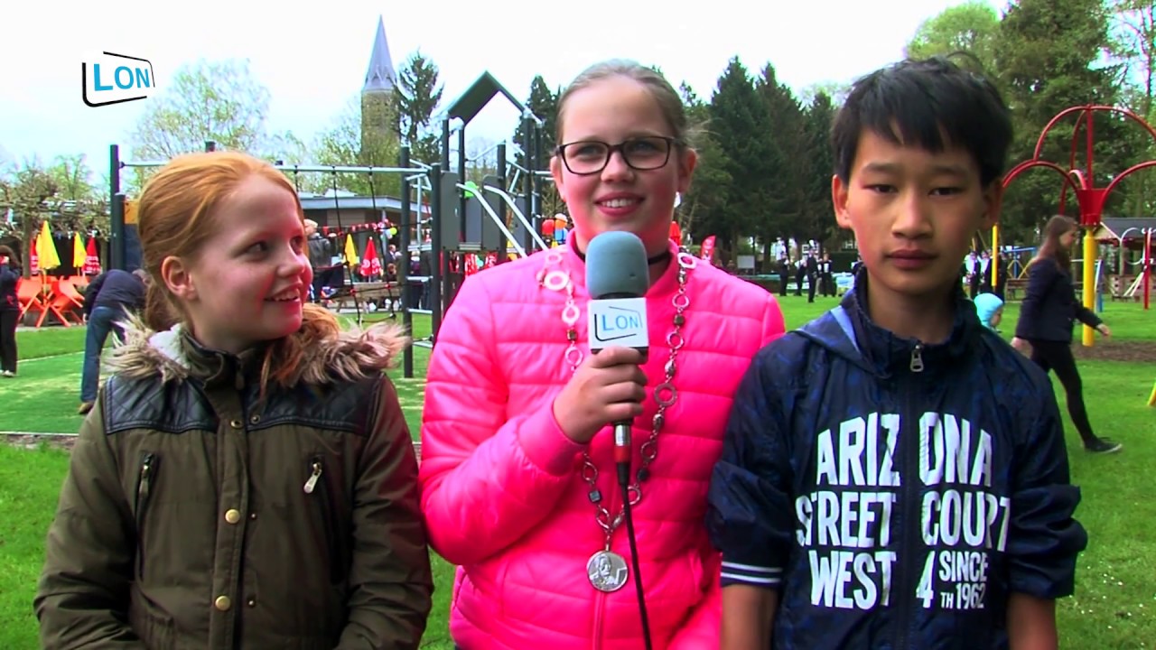 Opening speeltuin De Kievit YouTube Opening speeltuin De Kievit YouTube