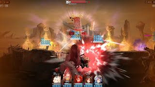 니케 26-34 하드 울트라 크라레목헬 Nikke Hard Ultralisk