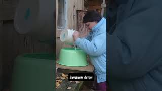 Как сделать раковину из бетона своими руками